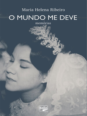 cover image of O mundo me deve